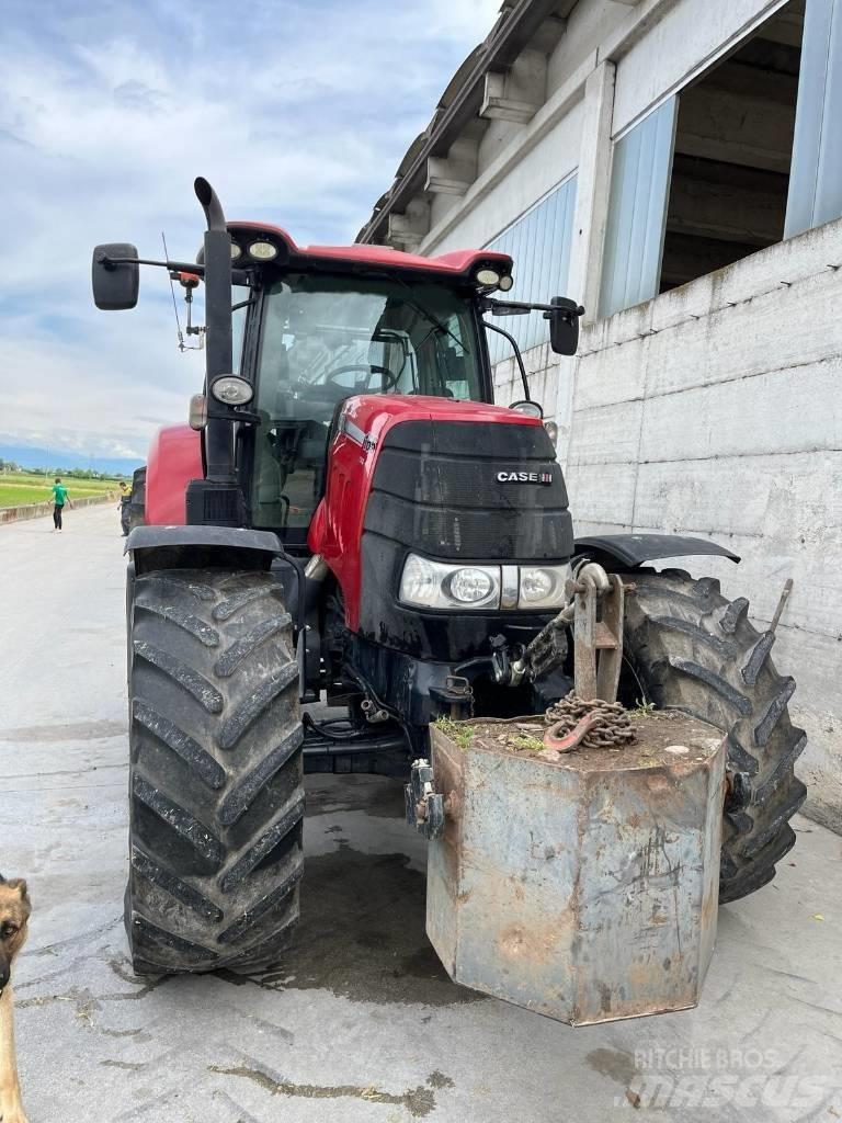 Case IH 165 Traktorit