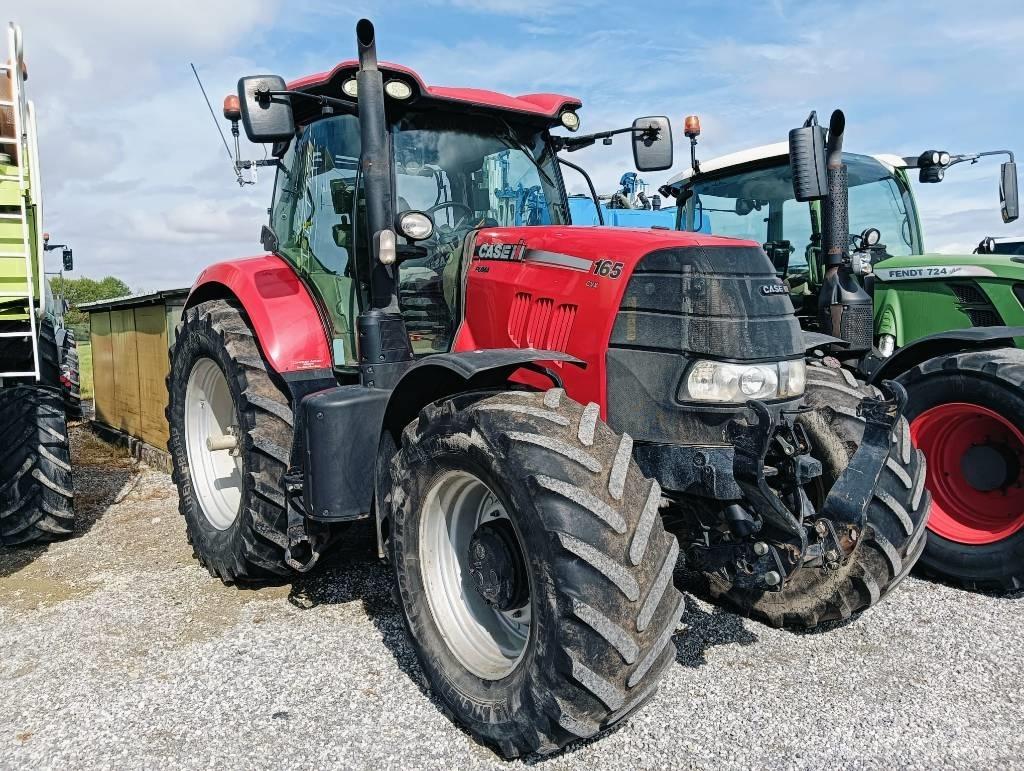 Case IH 165 Traktorit