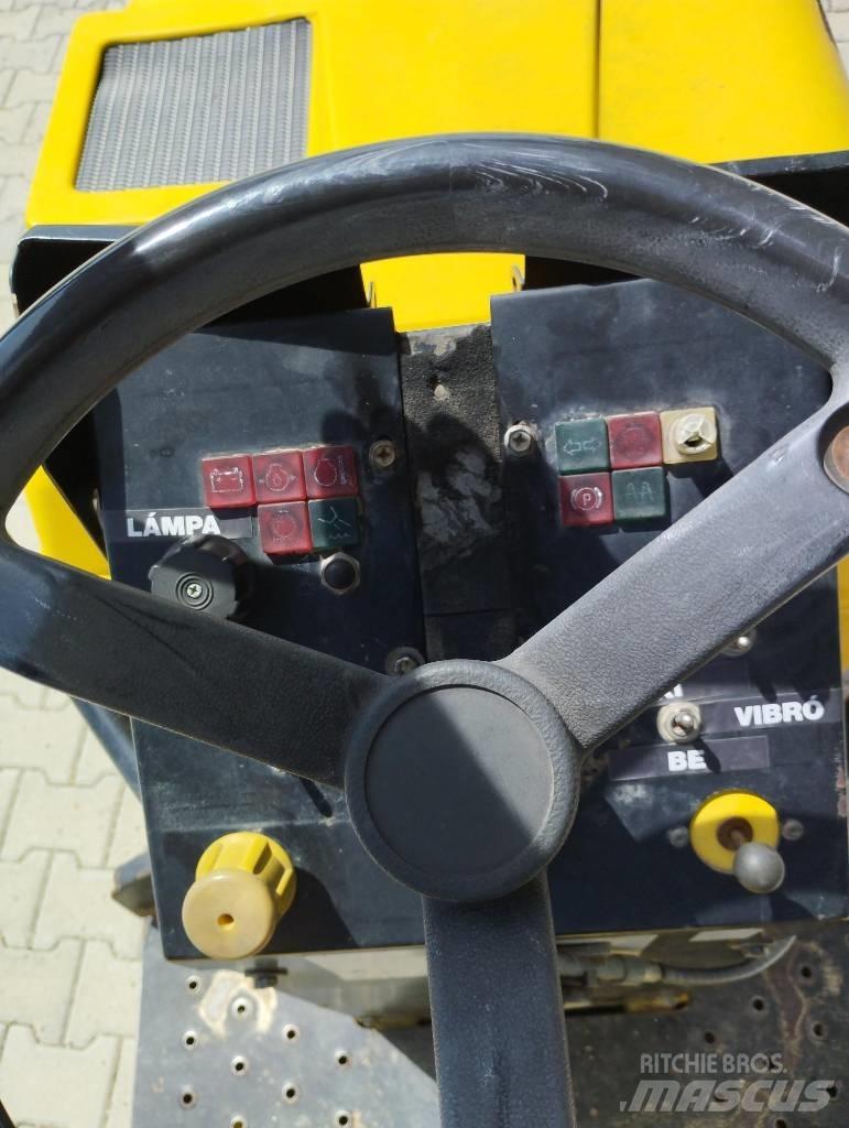 Wacker Neuson RD 15 Tandemjyrät