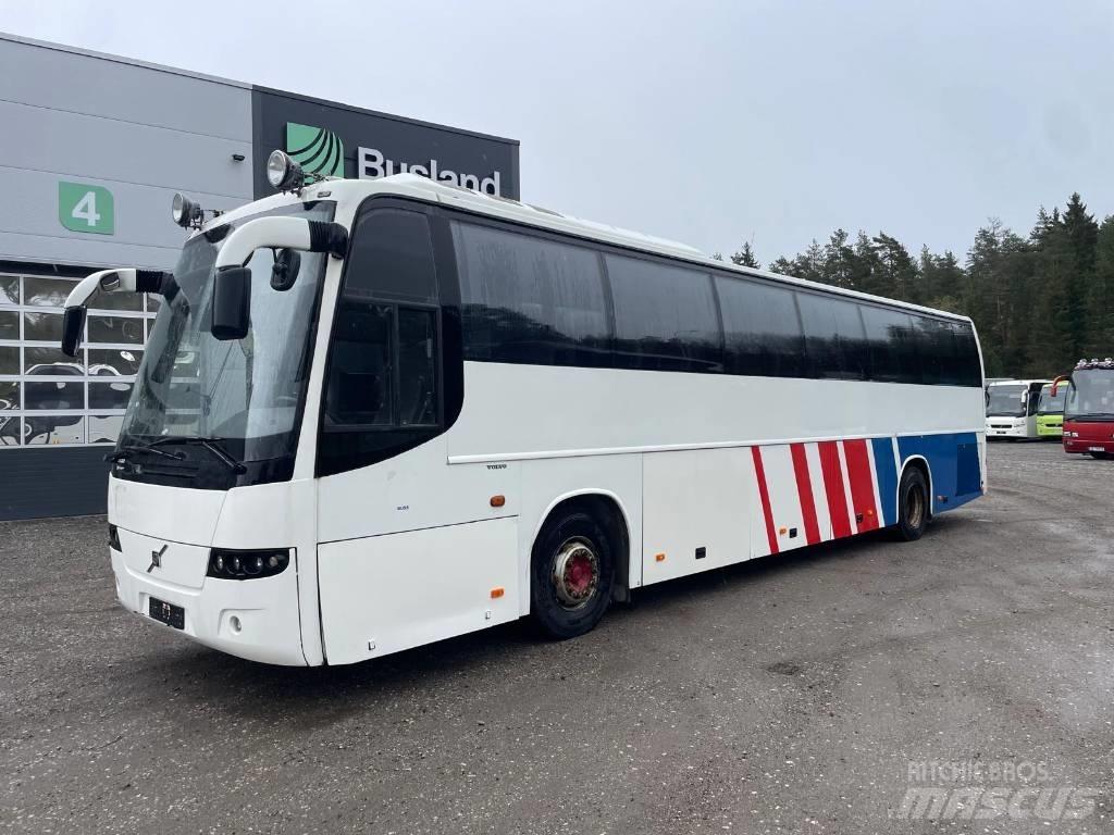 Volvo 9700 B12B Turistibussit