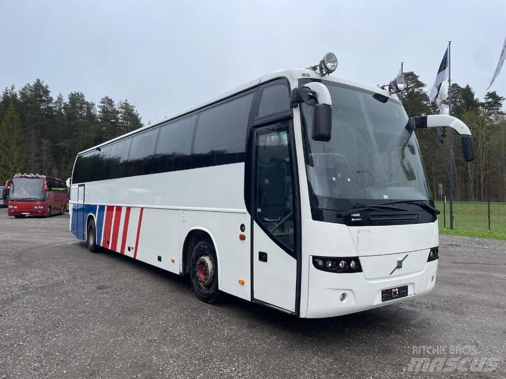Volvo 9700 B12B Turistibussit