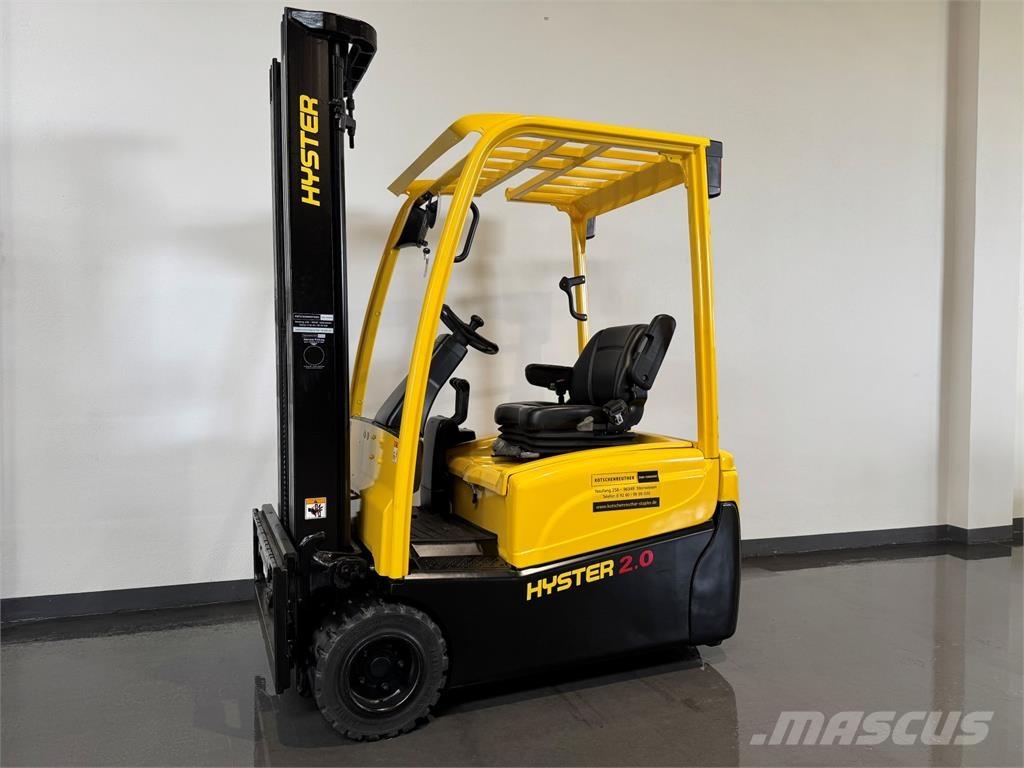 Hyster J2.0XNT (MWB) Sähkötrukit