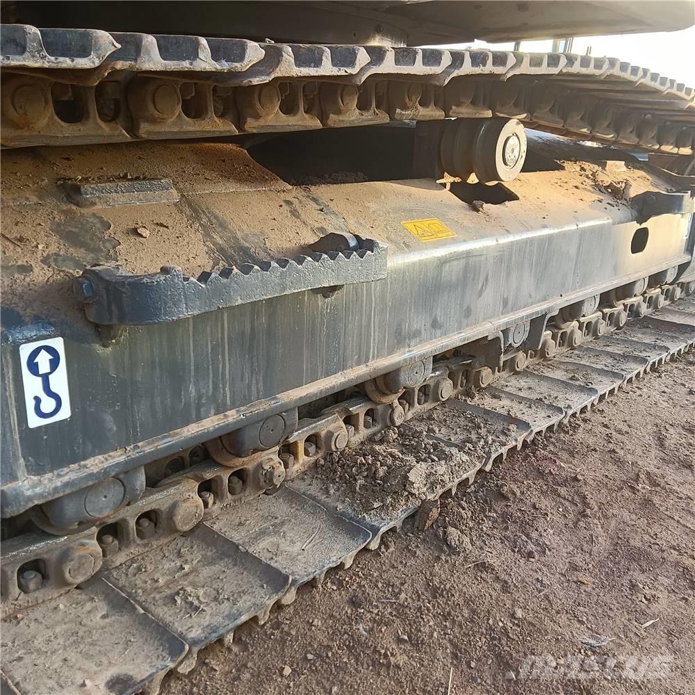 Volvo EC140B Telakaivukoneet