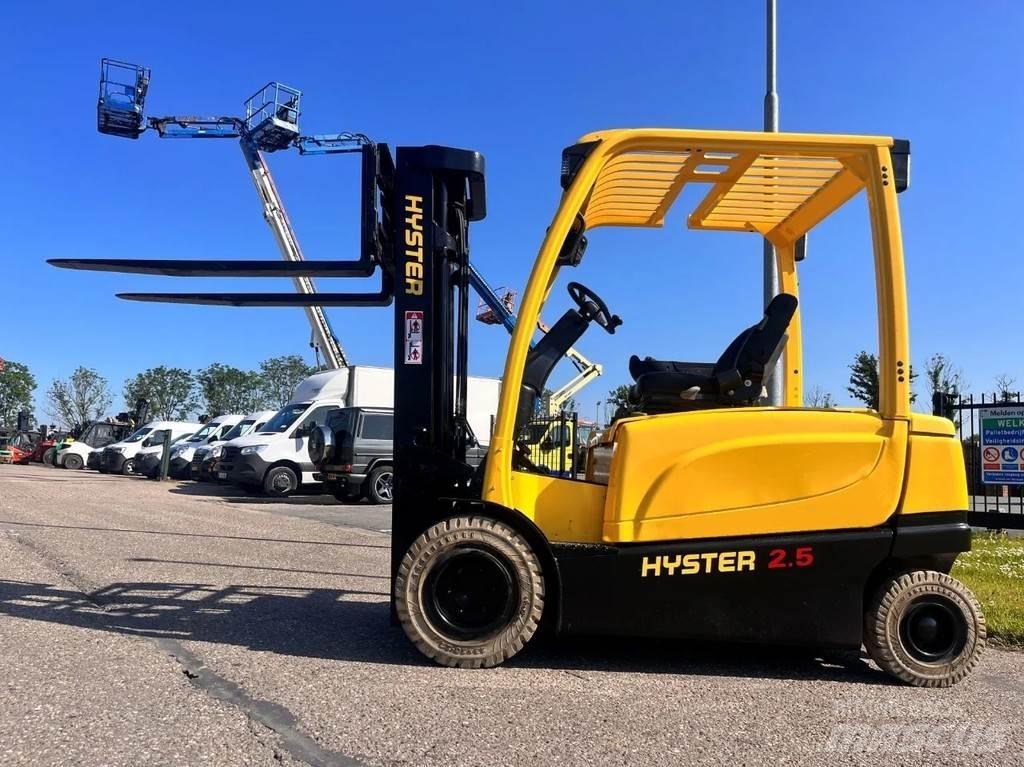 Hyster J2.5XN Sähkötrukit