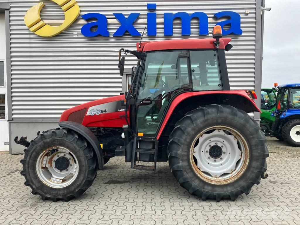 Case IH CS 94 Traktorit