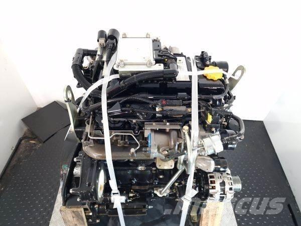JCB 430 TA4-55E Moottorit