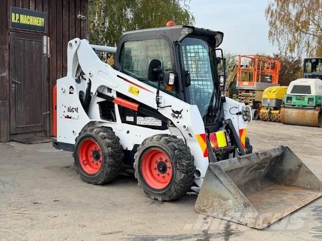 Bobcat S 530 Liukuohjatut kuormaajat