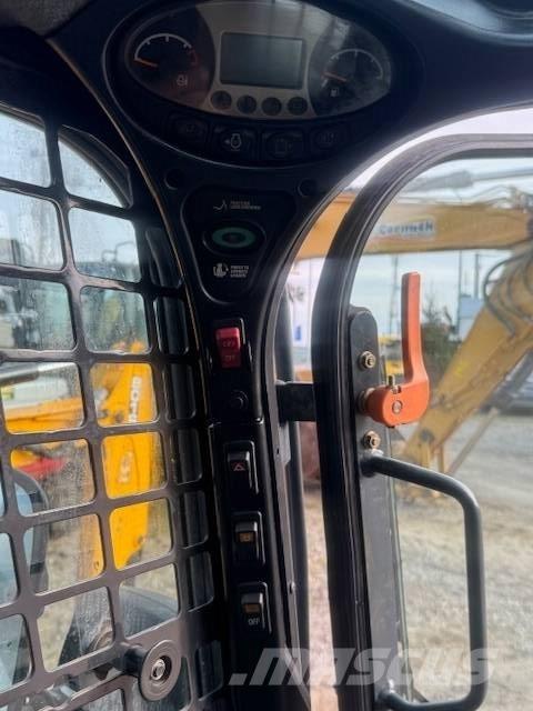 Bobcat S 530 Liukuohjatut kuormaajat