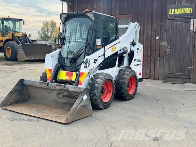 Bobcat S 530 Liukuohjatut kuormaajat
