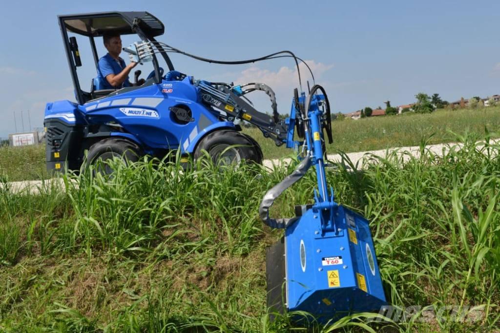 Multione 5.3K Yleiskuormaajat