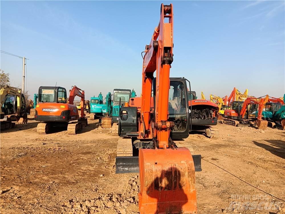 Hitachi ZX 60 Telakaivukoneet