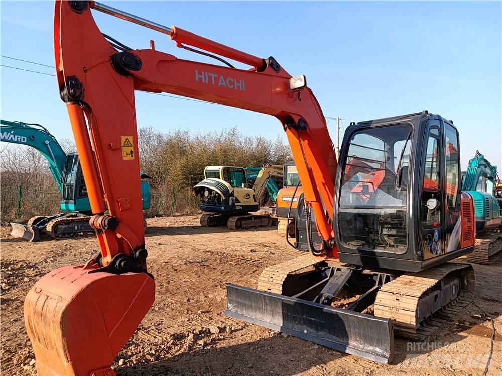 Hitachi ZX 60 Telakaivukoneet