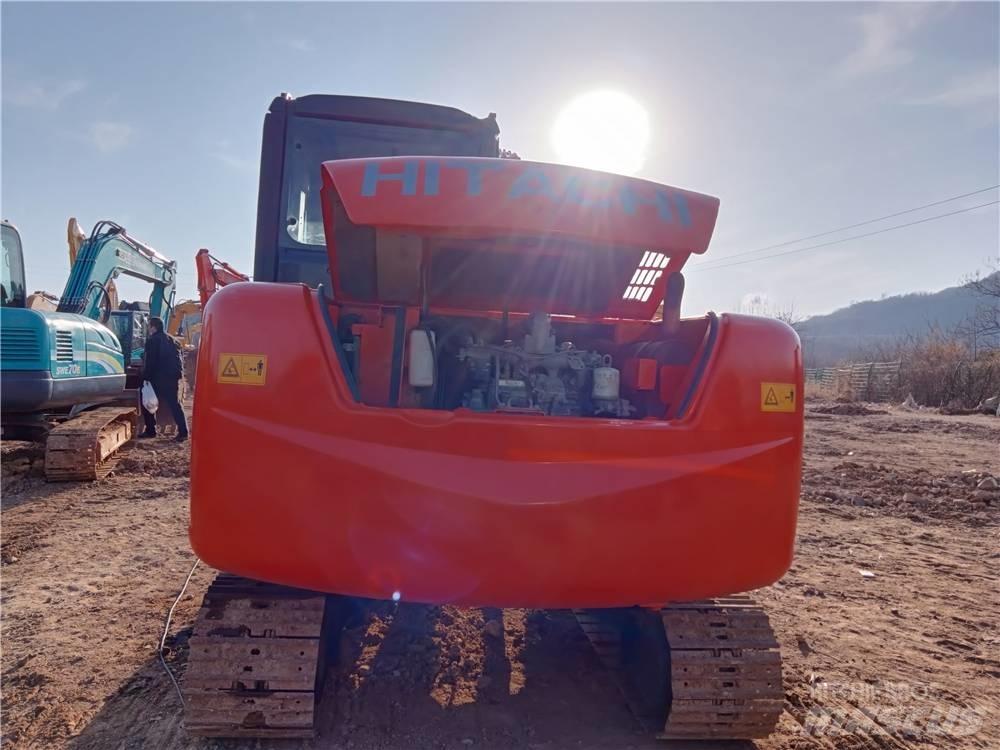 Hitachi ZX 60 Telakaivukoneet