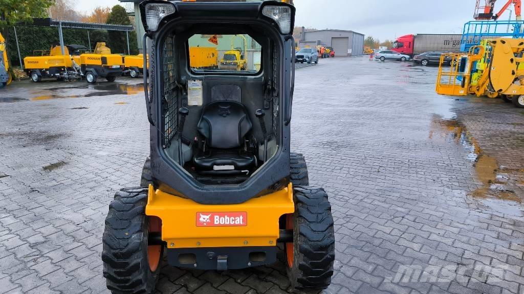 Bobcat S 450 Liukuohjatut kuormaajat