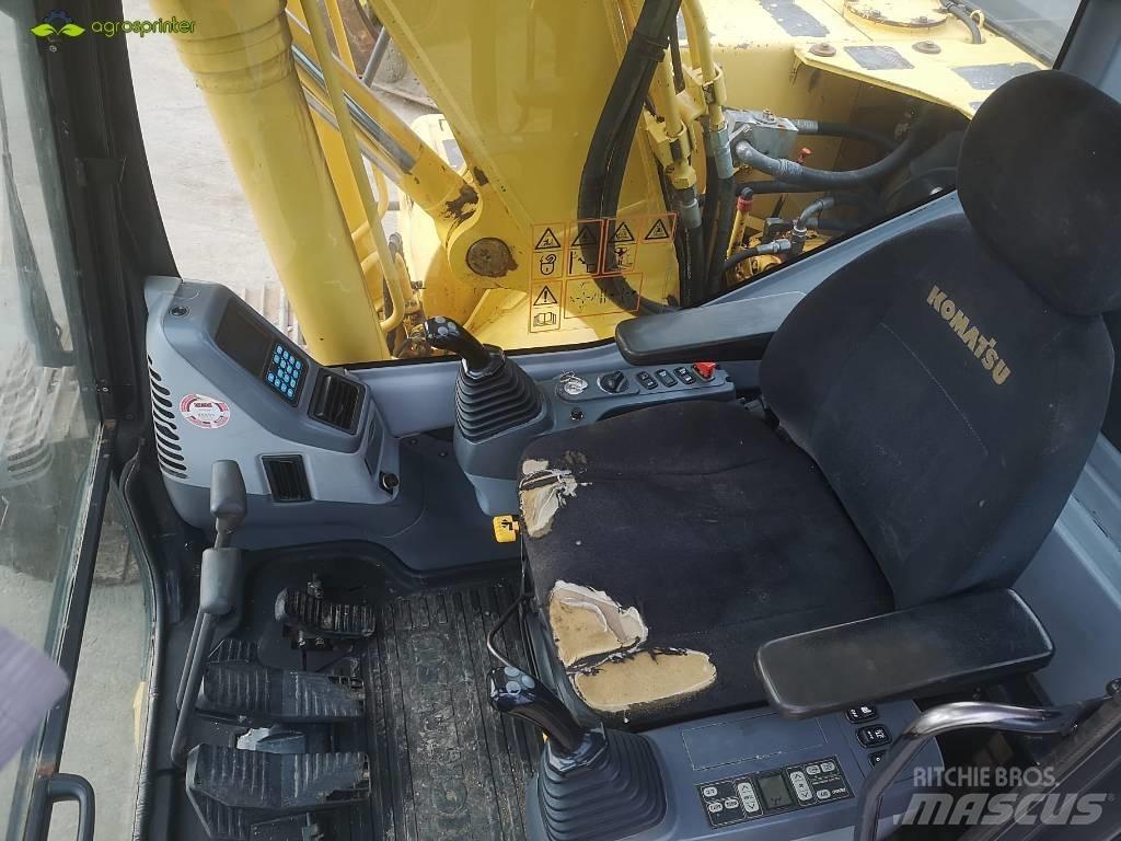 Komatsu PC180LC-7K Telakaivukoneet