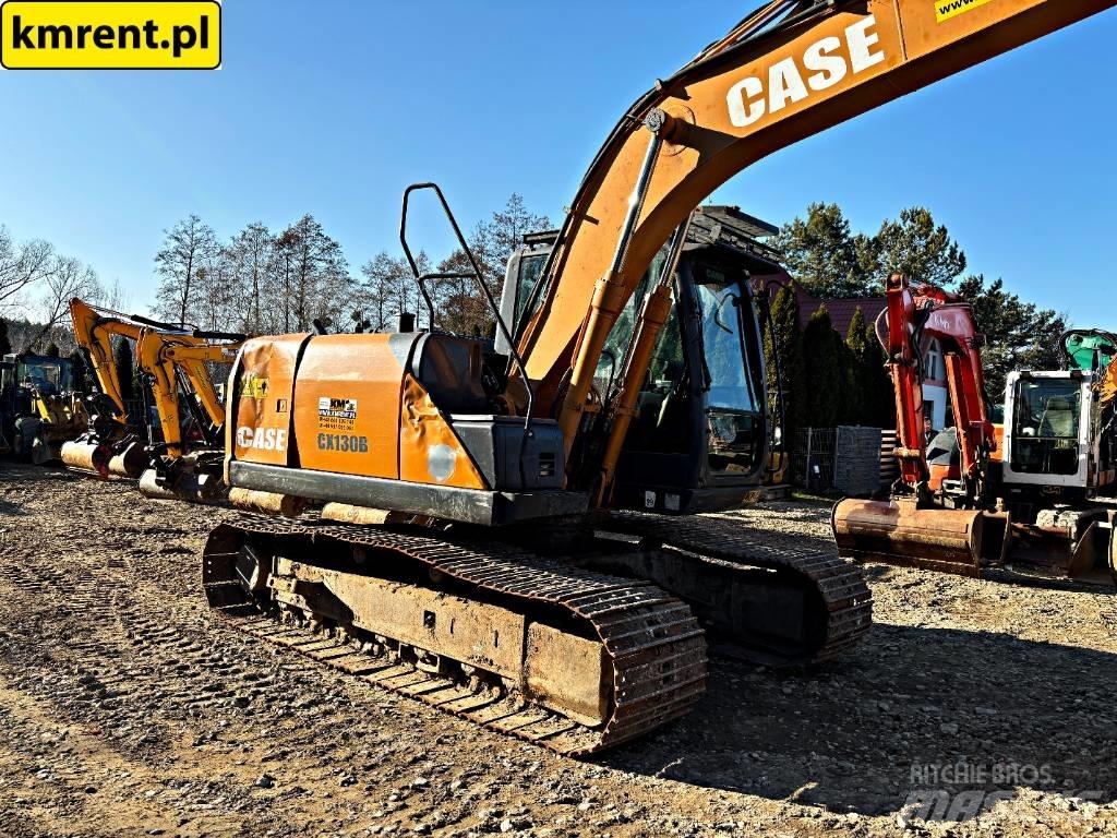 CASE CX 130 B Telakaivukoneet