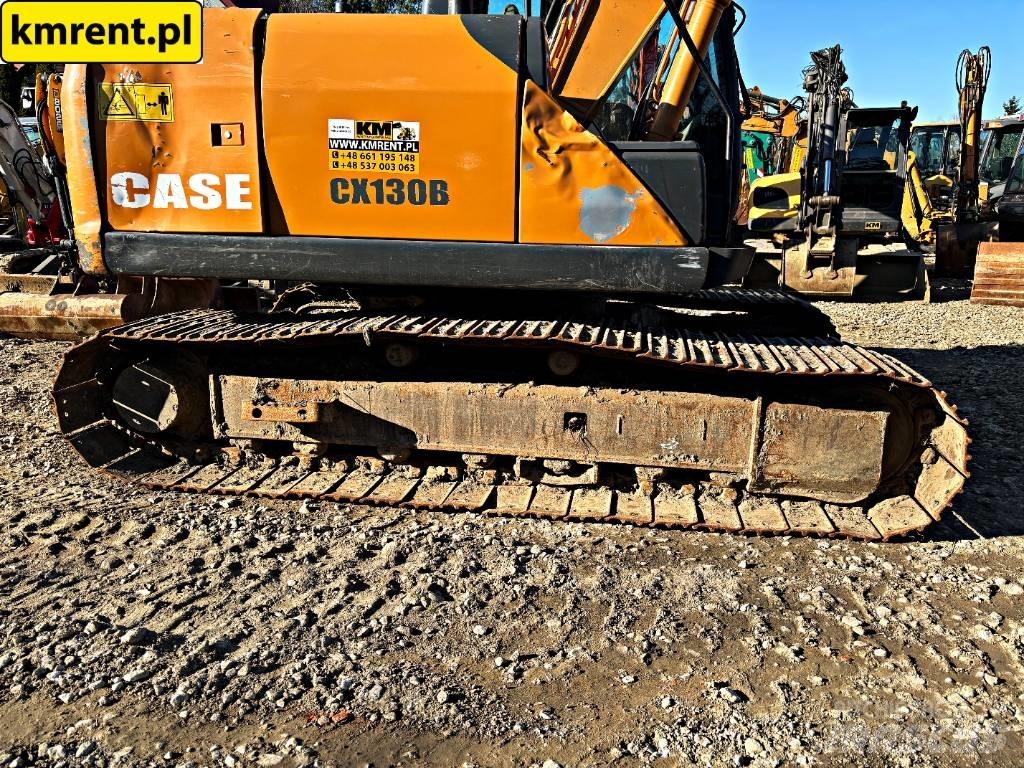 CASE CX 130 B Telakaivukoneet