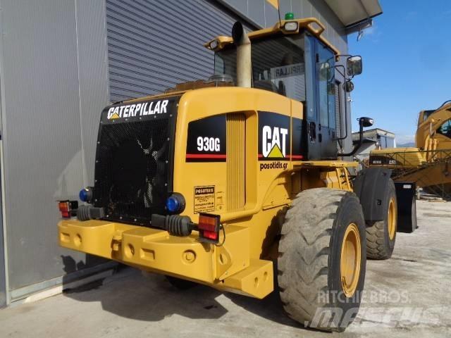 CAT 930 G Pyöräkuormaajat