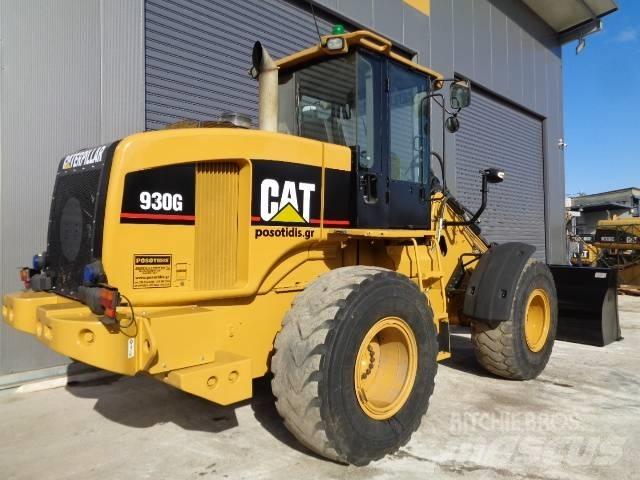 CAT 930 G Pyöräkuormaajat
