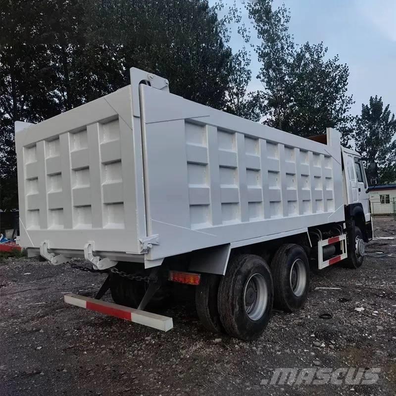 Howo 371 6x4 Sora- ja kippiautot