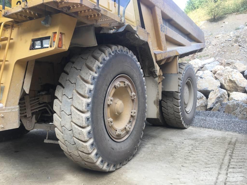 Komatsu HD 785-3 Maansiirtoautot