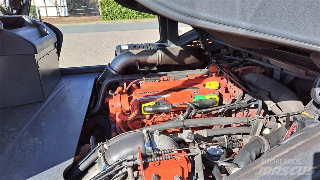 Linde H70D-03 Dieseltrukit