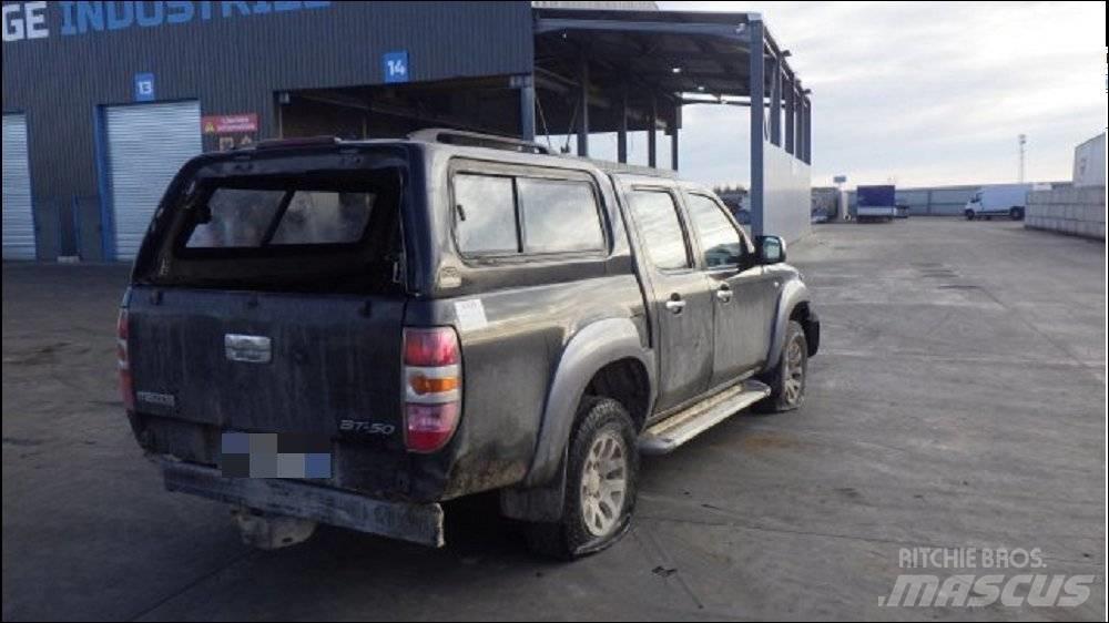 Mazda BT-50 Pakettiautot