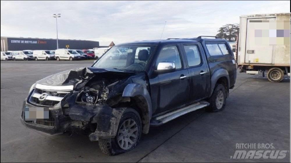 Mazda BT-50 Pakettiautot