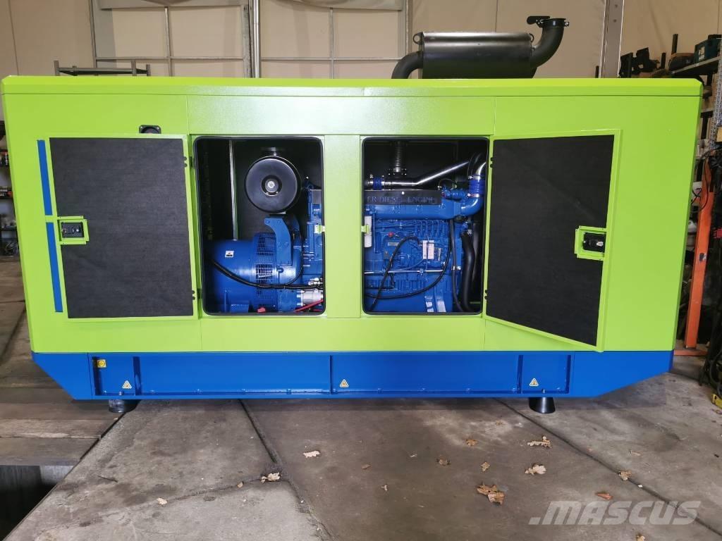 Genpower GNT 300 Dieselgeneraattorit