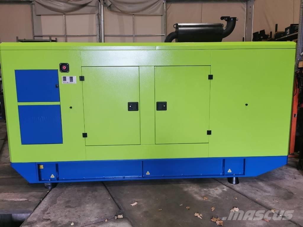 Genpower GNT 300 Dieselgeneraattorit