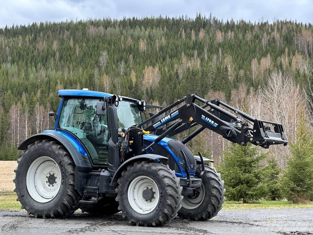 Valtra N 154 A Traktorit