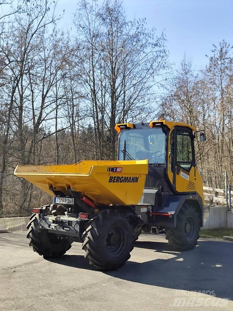 Bergmann C 807 S Dumpperit