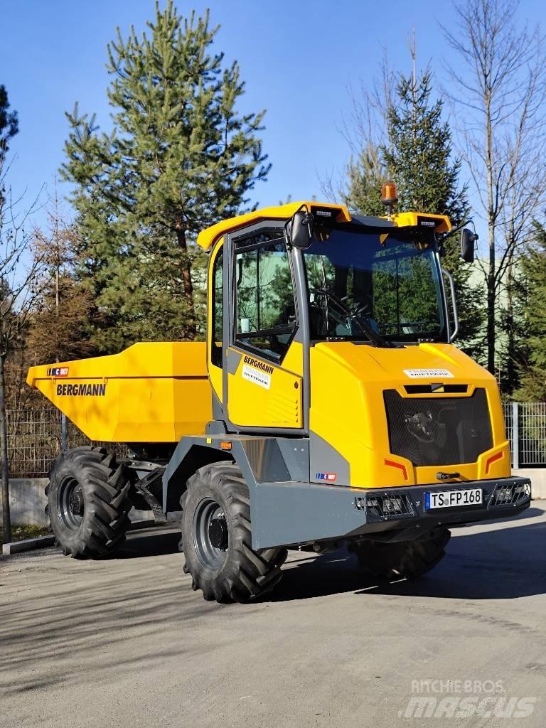 Bergmann C 807 S Dumpperit