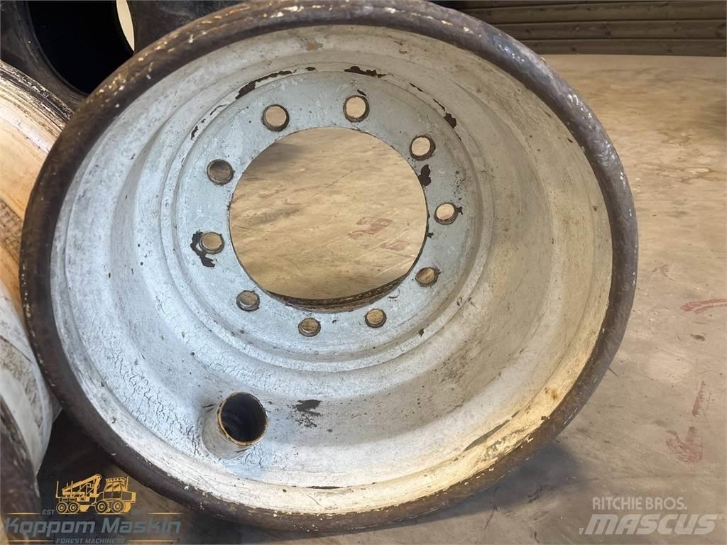 Gremo 950 20x22,5 Renkaat ja vanteet
