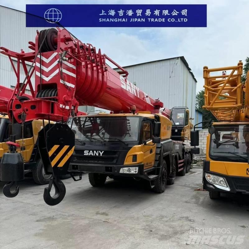 Sany Stc 1000 A Mobiilinosturit