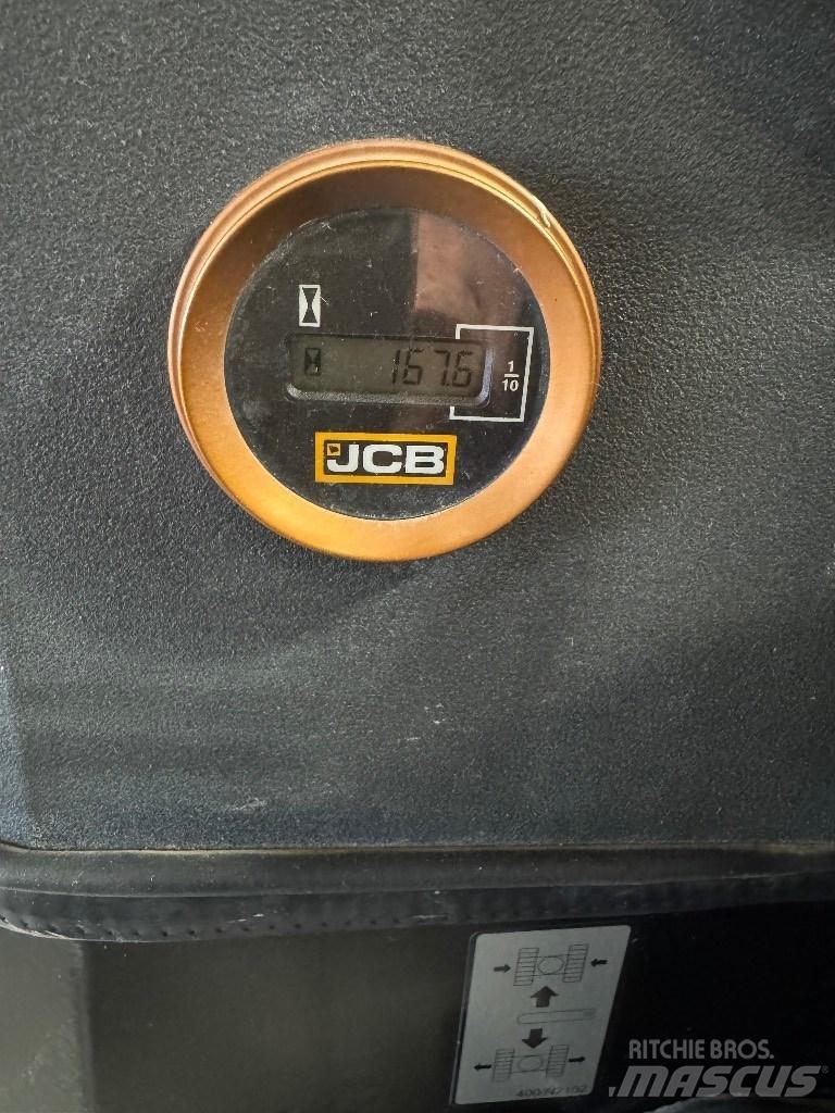 JCB 19 C-1E Minikaivukoneet < 7t