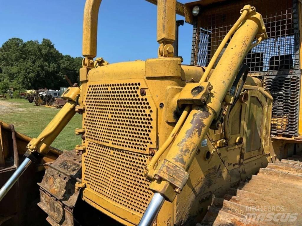 CAT D 7 G Telaketjupuskutraktorit
