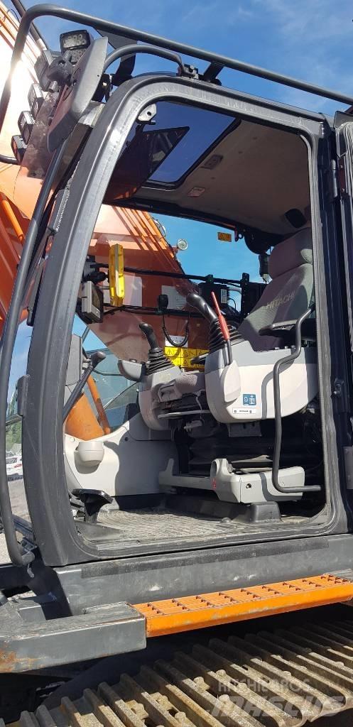 Hitachi ZX350LC-6 Telakaivukoneet