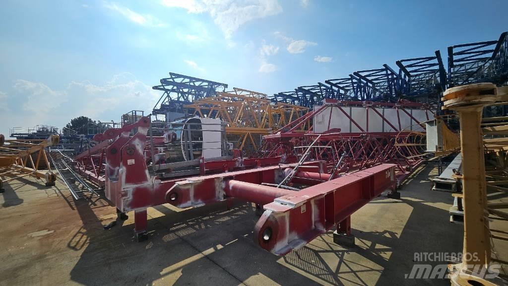 Potain MR 605B-H32 Torninosturit