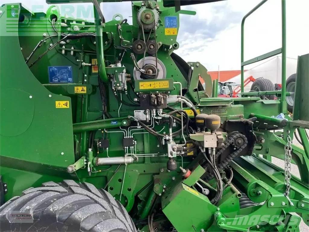 McHale f5600 Kanttipaalaimet