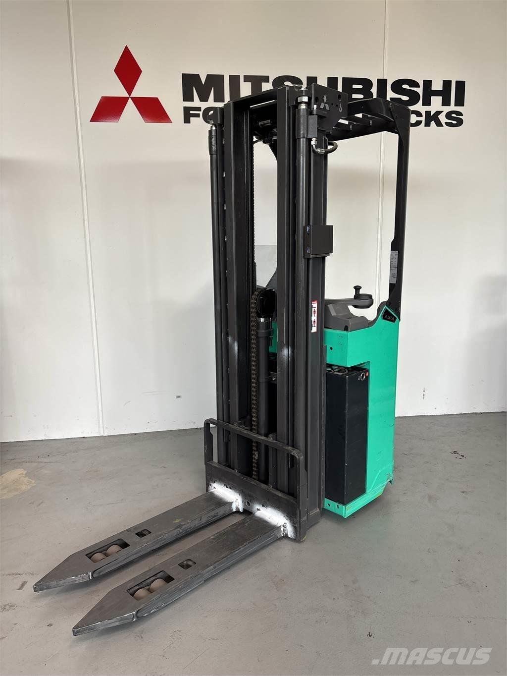 Mitsubishi SBR20N2 Ajettavat pinoamisvaunut