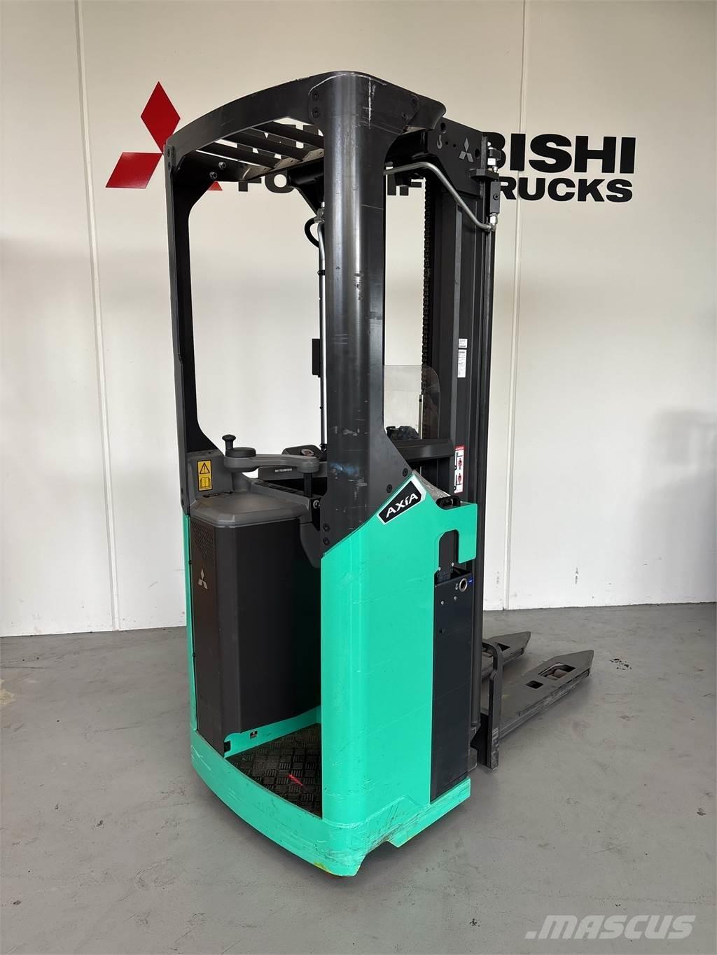 Mitsubishi SBR20N2 Ajettavat pinoamisvaunut