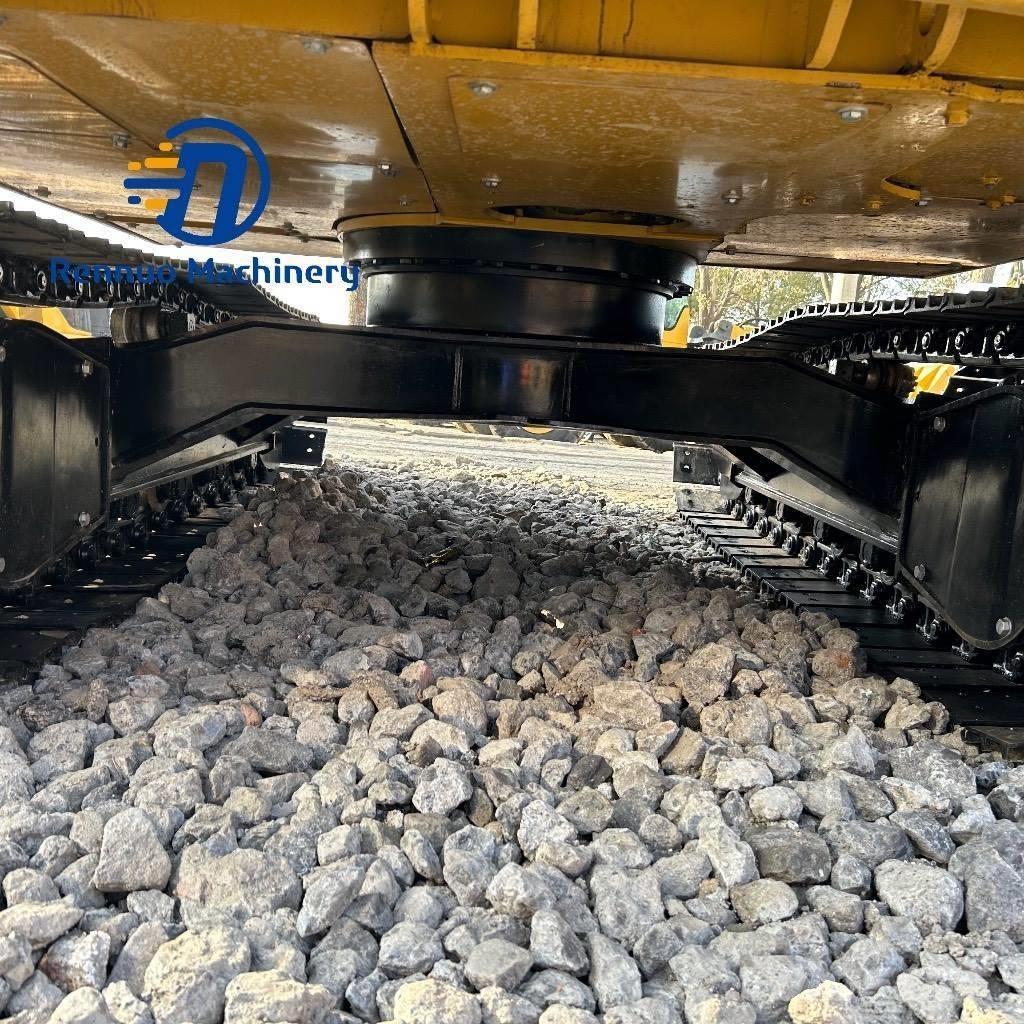 CAT 307E Minikaivukoneet < 7t
