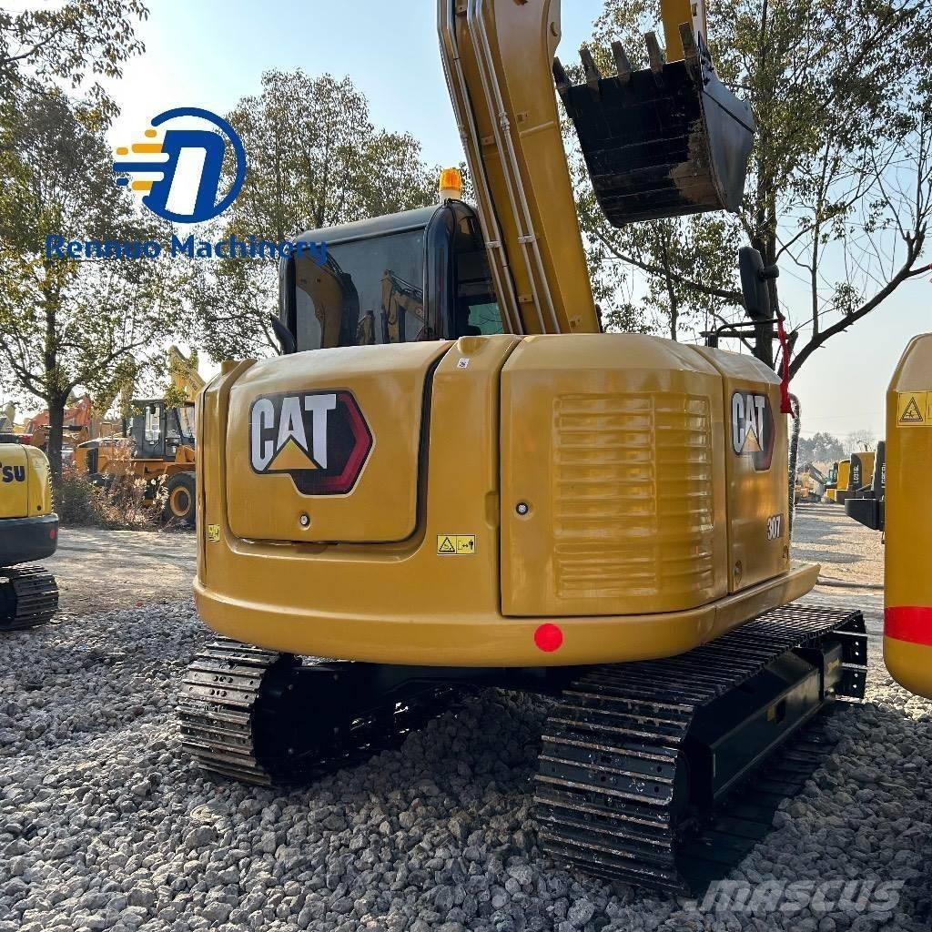 CAT 307E Minikaivukoneet < 7t