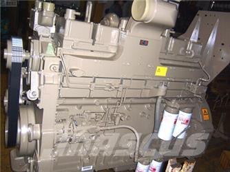 Cummins KTA19-G4 Moottorit