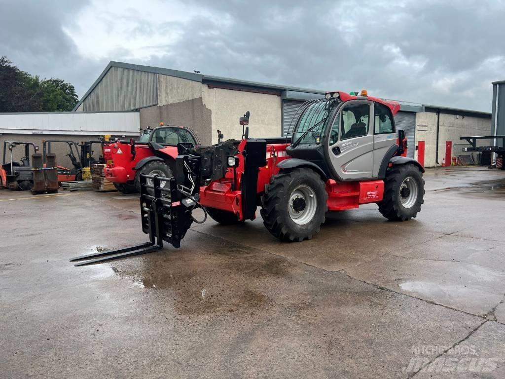 Manitou MT 1840 Kurottajat