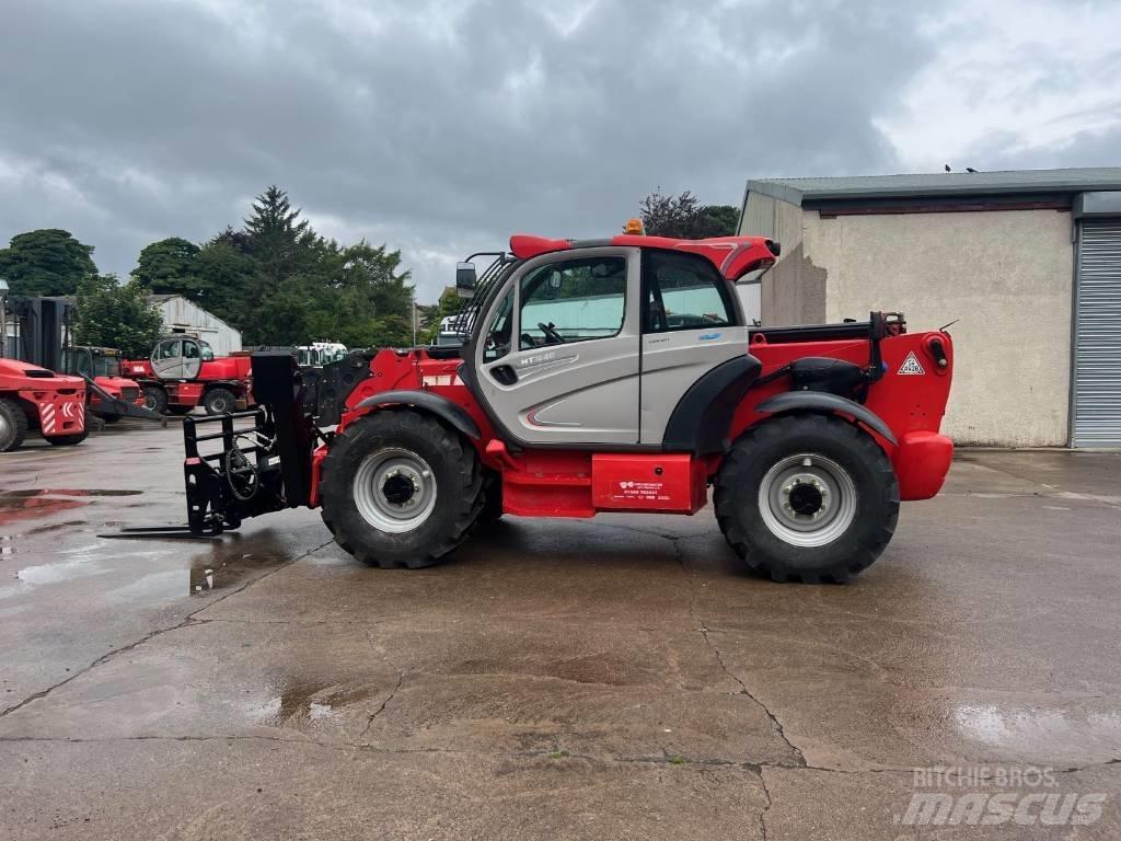 Manitou MT 1840 Kurottajat
