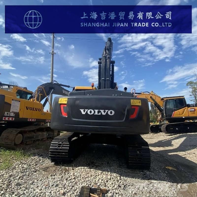 Volvo EC 240 Telakaivukoneet