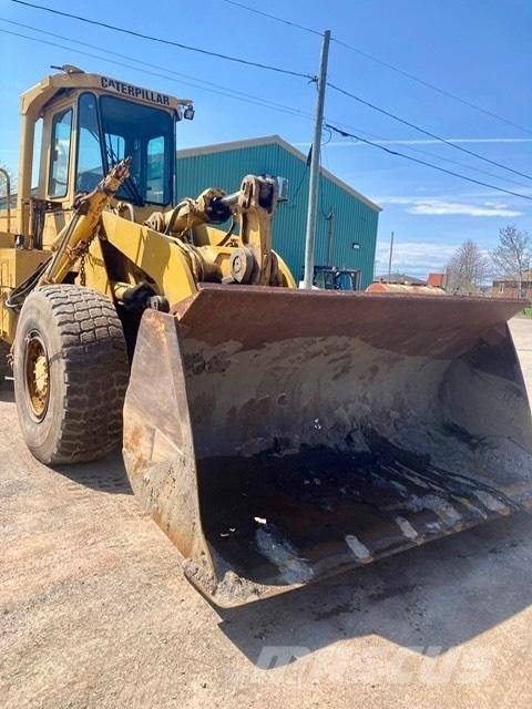 CAT 950 B Pyöräkuormaajat