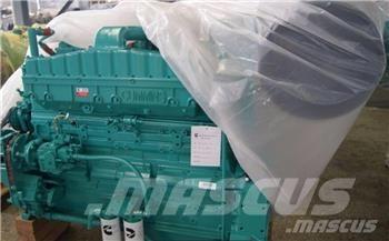 Cummins NTA855-G1B Moottorit